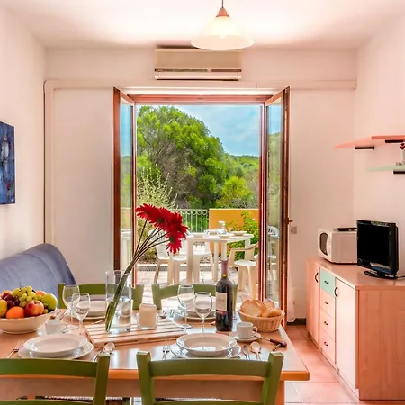 Apartment Le Pavoncelle Bilo 1km From The - Happy Santa Teresa Gallura