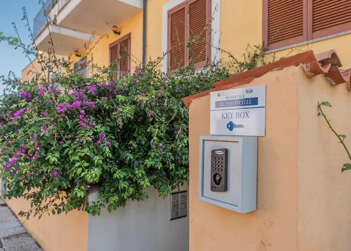 Appartement Le Pavoncelle Bilo 1km From The - Happy Santa Teresa Gallura